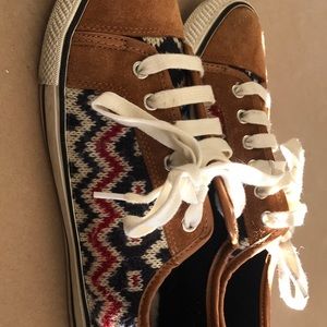 Tory Burch Patterned sneakers